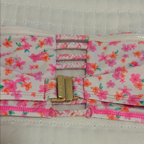 KuLani Kinis Floral Bikini - Picture 3 of 4